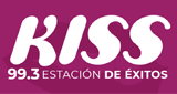 Logo Kiss 99.3 FM