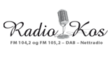 Logo Radio Kos
