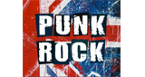 Logo Rock Antenne Punk Rock