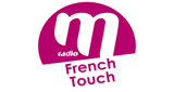 Logo M Radio - French Touch