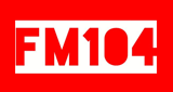 Logo Rádio FM104