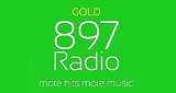 Logo 897 GOLD Radio