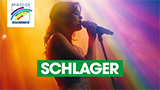 Logo Radio Regenbogen - Schlager