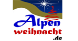 Logo Alpen weihnacht