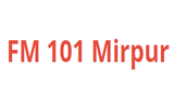 Logo FM 101 Mirpur