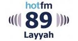 Logo Hot FM 89 Layyah