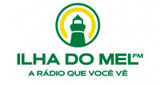 Logo Ilha do Mel FM