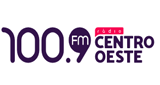 Logo Centro Oeste FM