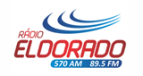 Logo Eldorado Mais FM
