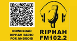 Logo Riphah FM 102.2