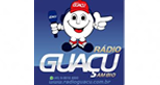 Logo Rádio Guaçu