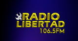 Logo Libertad Radio 106.5