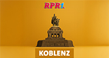 Logo RPR1. Koblenz