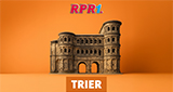 Logo RPR1. Trier
