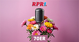 Logo RPR1. 70er