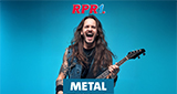 Logo RPR1. Metal