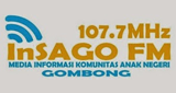 Logo InSAGO FM