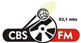 Logo CBS FM