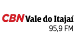 Logo CBN Vale do Itajaí