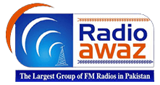Logo Radio Awaz