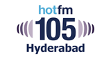Logo Hot FM 105 Hyderabad