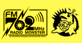 Logo Radio Monster