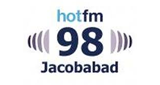 Logo Hot FM Jacobabad