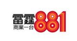 Logo CRHK 881