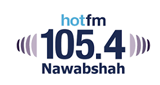 Logo Hot FM Nawabshah