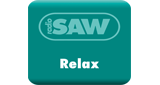 Logo radio SAW - Relax