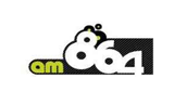 Logo CRHK AM 864