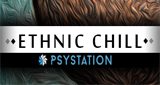 Logo PsyStation - Ethnic Chill