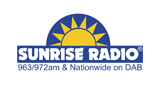 Logo Sunrise Radio