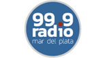Logo 99.9 Radio