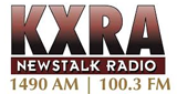 Logo KXRA AM