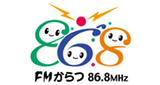 Logo FM Karatsu