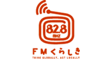 Logo FM Kurashiki