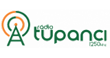 Logo Rádio Tupanci