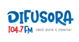 Logo Rádio Difusora Mais