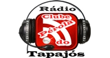 Logo Rádio Clube Pérola do Tapajós