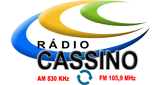 Logo Rádio Cassino