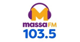 Logo Rádio Massa FM