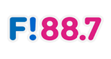 Logo Fahrenheit 88.7