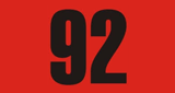 Logo Rádio 92FM