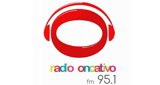 Logo Oncativo 95.1 FM