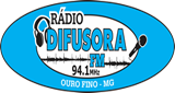 Logo Rádio Difusora