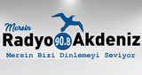Logo Radyo Akdeniz 90.8