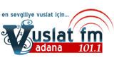 Logo Vuslat FM