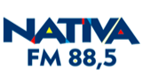 Logo Nativa FM Tubarão
