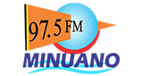 Logo Rádio Minuano FM